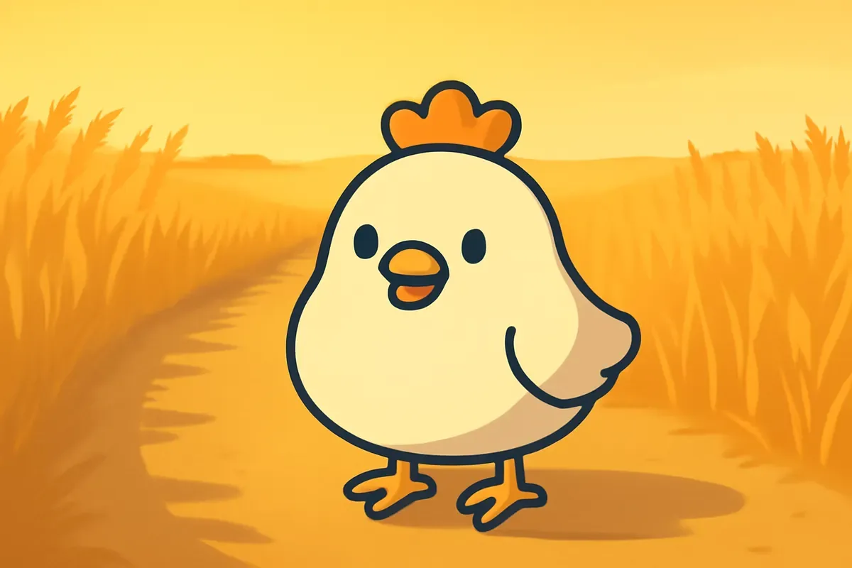 Chicken Road akciójelenet